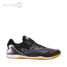 Buty piłkarskie Joma Maxima 2501 Indoor czarne MAXS2501IN Joma