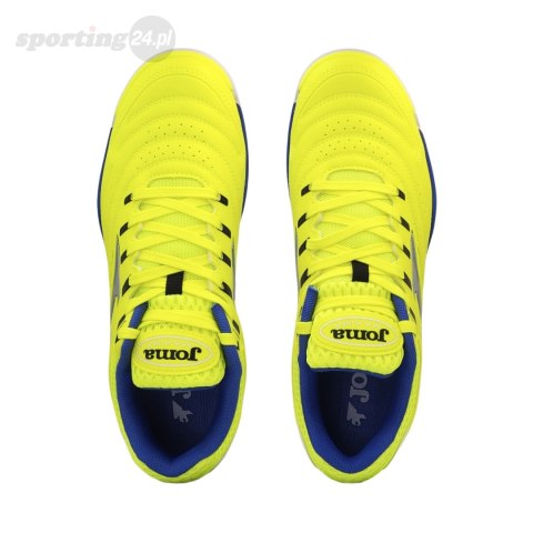 Buty piłkarskie Joma Maxima 2509 Indoor żółte MAXS2509IN Joma Buty piłkarskie Joma Maxima 2509 Indoor żółte MAXS2509IN Joma