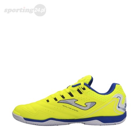 Buty piłkarskie Joma Maxima 2509 Indoor żółte MAXS2509IN Joma Buty piłkarskie Joma Maxima 2509 Indoor żółte MAXS2509IN Joma