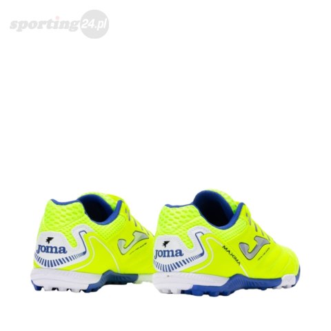 Buty piłkarskie Joma Maxima 2509 Turf żółte MAXS2509TF Joma Buty piłkarskie Joma Maxima 2509 Turf żółte MAXS2509TF Joma