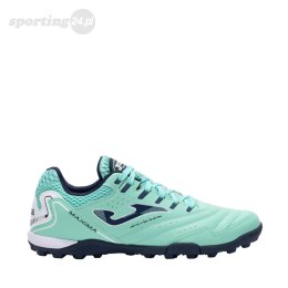 Buty piłkarskie Joma Maxima 2527 Turf turkusowe MAXS2527TF Joma