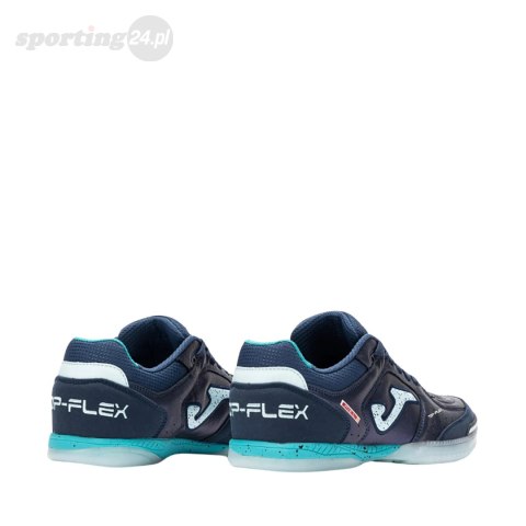 Buty piłkarskie Joma Top Flex 2504 Indoor granatowe TOPS2504IN Joma Buty piłkarskie Joma Top Flex 2504 Indoor granatowe TOPS2504IN Joma