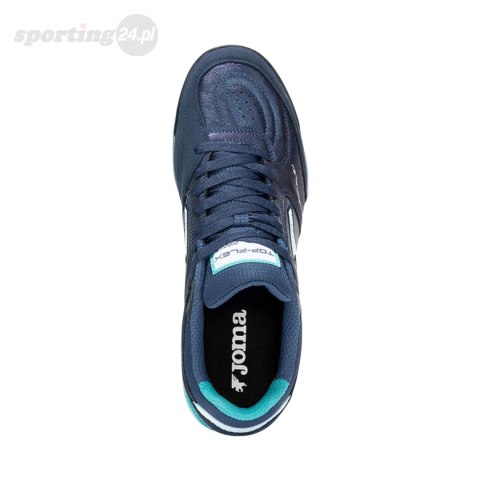 Buty piłkarskie Joma Top Flex 2504 Indoor granatowe TOPS2504IN Joma Buty piłkarskie Joma Top Flex 2504 Indoor granatowe TOPS2504IN Joma