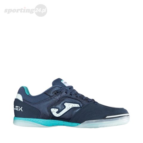 Buty piłkarskie Joma Top Flex 2504 Indoor granatowe TOPS2504IN Joma Buty piłkarskie Joma Top Flex 2504 Indoor granatowe TOPS2504IN Joma