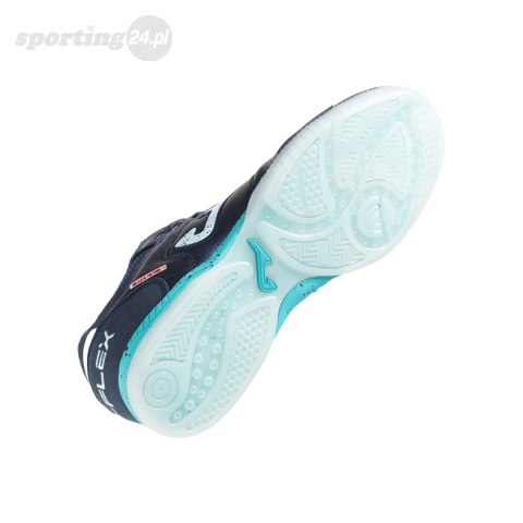 Buty piłkarskie Joma Top Flex 2504 Indoor granatowe TOPS2504IN Joma Buty piłkarskie Joma Top Flex 2504 Indoor granatowe TOPS2504IN Joma