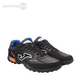 Buty piłkarskie Joma Top Flex 2531 Turf czarno-niebieskie TOPS2531TF Joma