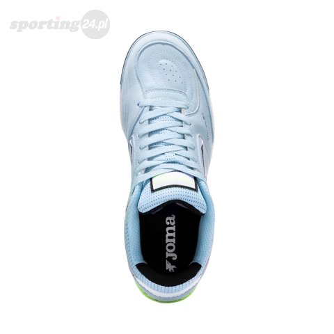 Buty piłkarskie Joma Top Flex 2537 Indoor błękitne TOPS2537IN Joma Buty piłkarskie Joma Top Flex 2537 Indoor błękitne TOPS2537IN Joma