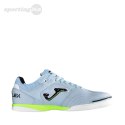 Buty piłkarskie Joma Top Flex 2537 Indoor błękitne TOPS2537IN Joma