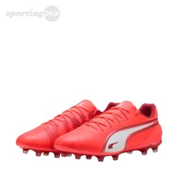 Buty piłkarskie Puma King Match FG/AG 108315 01 Puma