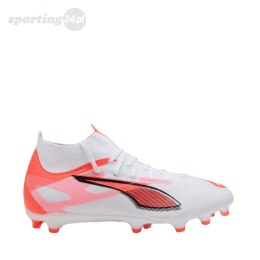 Buty piłkarskie Puma Ultra 5 Match+ FG/AG 108162 01 Puma