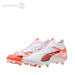 Buty piłkarskie Puma Ultra 5 Match+ FG/AG 108162 01 Puma