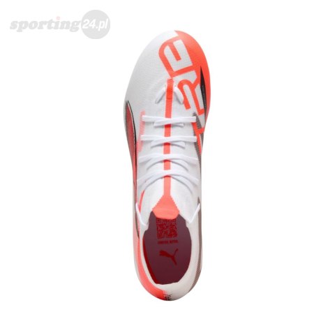 Buty piłkarskie Puma Ultra 5 Match+ FG/AG 108162 01 Puma Buty piłkarskie Puma Ultra 5 Match+ FG/AG 108162 01 Puma