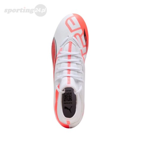 Buty piłkarskie Puma Ultra 5 Play+ FG/AG 108168 01 Puma Buty piłkarskie Puma Ultra 5 Play+ FG/AG 108168 01 Puma