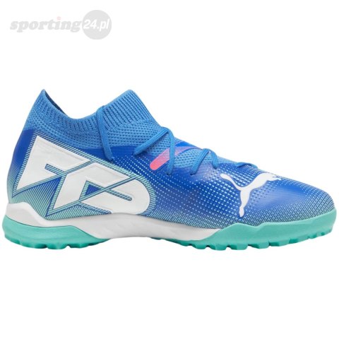 Buty piłkarskie dla dzieci Puma Future 7 Match TT + Mid 107948 01 Puma Buty piłkarskie dla dzieci Puma Future 7 Match TT + Mid 107948 01 Puma
