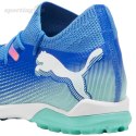 Buty piłkarskie dla dzieci Puma Future 7 Match TT + Mid 107948 01 Puma