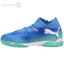 Buty piłkarskie dla dzieci Puma Future 7 Match TT + Mid 107948 01 Puma