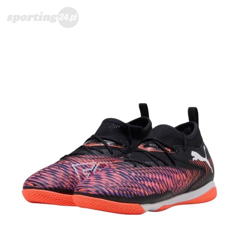 Buty piłkarskie dla dzieci Puma Future 8 Match IT+ 108387 01 Puma Buty piłkarskie dla dzieci Puma Future 8 Match IT+ 108387 01 Puma