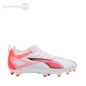 Buty piłkarskie dla dzieci Puma Ultra 5 Match FG/AG 108167 01 Puma