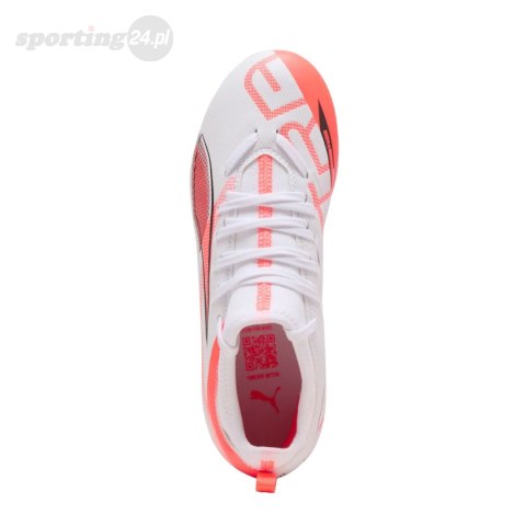 Buty piłkarskie dla dzieci Puma Ultra 5 Match FG/AG 108167 01 Puma Buty piłkarskie dla dzieci Puma Ultra 5 Match FG/AG 108167 01 Puma