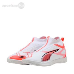 Buty piłkarskie dla dzieci Puma Ultra 5 Match+ LL IT 108353 01 Puma