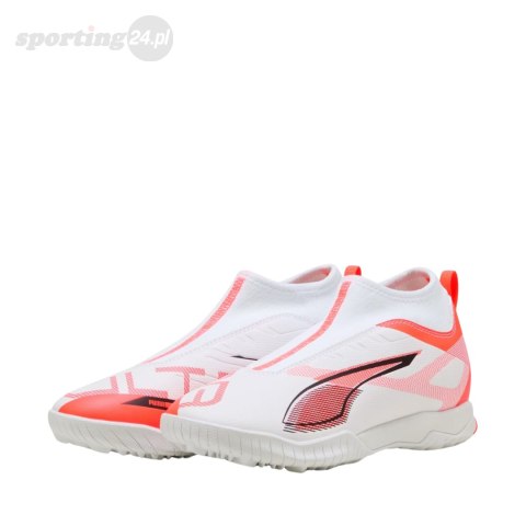 Buty piłkarskie dla dzieci Puma Ultra 5 Match+ LL TT 108355 01 Puma Buty piłkarskie dla dzieci Puma Ultra 5 Match+ LL TT 108355 01 Puma