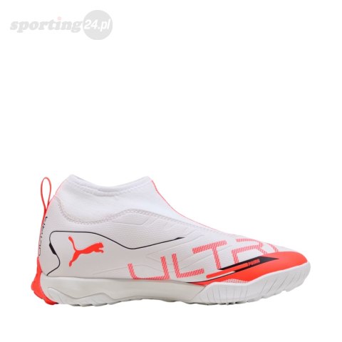 Buty piłkarskie dla dzieci Puma Ultra 5 Match+ LL TT 108355 01 Puma Buty piłkarskie dla dzieci Puma Ultra 5 Match+ LL TT 108355 01 Puma