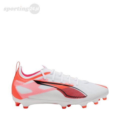 Buty piłkarskie dla dzieci Puma Ultra 5 Pro FG/AG 108165 01 Puma