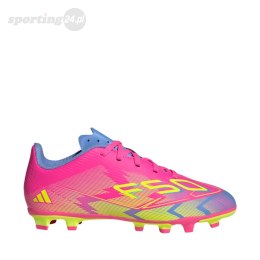 Buty piłkarskie dla dzieci adidas F50 Club FG/MG JH6422 Adidas