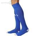 Getry piłkarskie adidas Milano 16 Sock niebieskie AJ5907 /E19299 Adidas teamwear