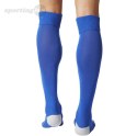 Getry piłkarskie adidas Milano 16 Sock niebieskie AJ5907 /E19299 Adidas teamwear