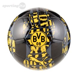 Piłka nożna Puma BVB Prematch czarno-żółta 84551 02 Puma