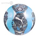 Piłka nożna Puma MCFC Prematch szaro-niebieska 84548 74 Puma