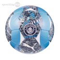 Piłka nożna Puma MCFC Prematch szaro-niebieska 84548 74 Puma