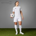 Piłka nożna adidas Women's Euro25 Pro biało-fioletowa JH1261 Adidas