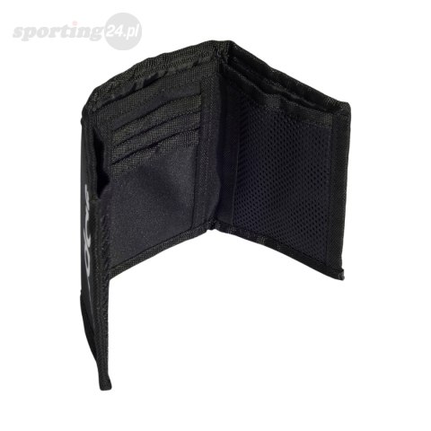 Portfel adidas Linear czarny JE8346 Adidas Portfel adidas Linear czarny JE8346 Adidas