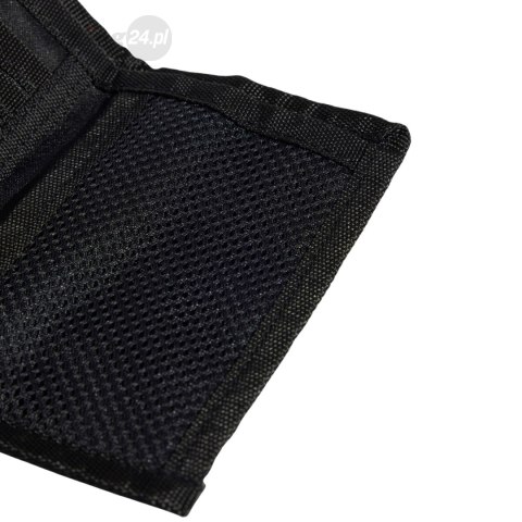 Portfel adidas Linear czarny JE8346 Adidas Portfel adidas Linear czarny JE8346 Adidas