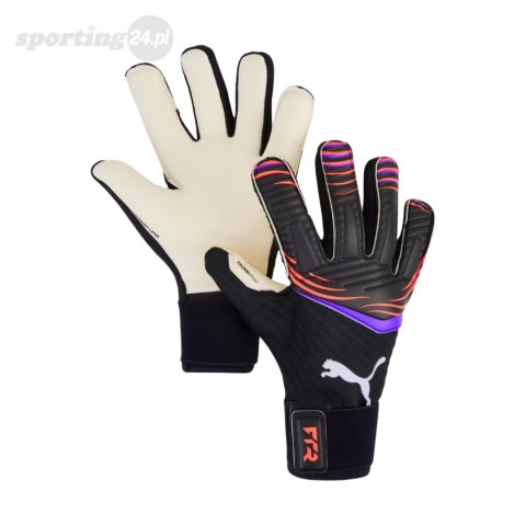 Rękawice bramkarskie Puma Future Pro Hybrid czarne 42065 01 Puma Rękawice bramkarskie Puma Future Pro Hybrid czarne 42065 01 Puma