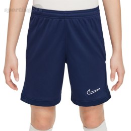 Spodenki dla dzieci Nike Dri Fit Academy 25 granatowe FZ9784 410 Nike Team