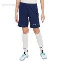 Spodenki dla dzieci Nike Dri Fit Academy 25 granatowe FZ9784 410 Nike Team