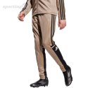 Spodnie dla dzieci adidas Squadra 25 Training beżowe JP3371 Adidas