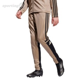 Spodnie dla dzieci adidas Squadra 25 Training beżowe JP3371 Adidas