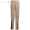 Spodnie dla dzieci adidas Squadra 25 Training beżowe JP3371 Adidas