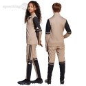 Spodnie dla dzieci adidas Squadra 25 Training beżowe JP3371 Adidas