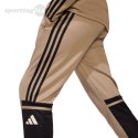 Spodnie dla dzieci adidas Squadra 25 Training beżowe JP3371 Adidas