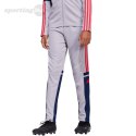 Spodnie dla dzieci adidas Squadra 25 Training szaro-granatowe JP3369 Adidas
