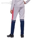 Spodnie dla dzieci adidas Squadra 25 Training szaro-granatowe JP3369 Adidas