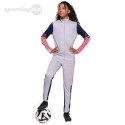 Spodnie dla dzieci adidas Squadra 25 Training szaro-granatowe JP3369 Adidas