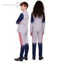 Spodnie dla dzieci adidas Squadra 25 Training szaro-granatowe JP3369 Adidas