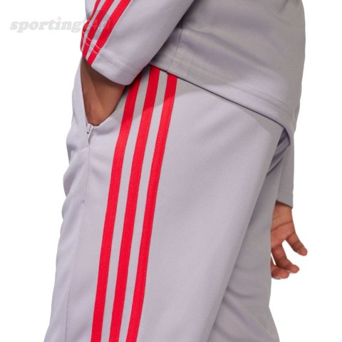 Spodnie dla dzieci adidas Squadra 25 Training szaro-granatowe JP3369 Adidas Spodnie dla dzieci adidas Squadra 25 Training szaro-granatowe JP3369 Adidas