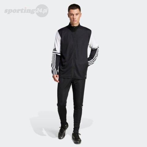 Spodnie męskie adidas Squadra 25 Training czarne JE2782 Adidas teamwear Spodnie męskie adidas Squadra 25 Training czarne JE2782 Adidas teamwear